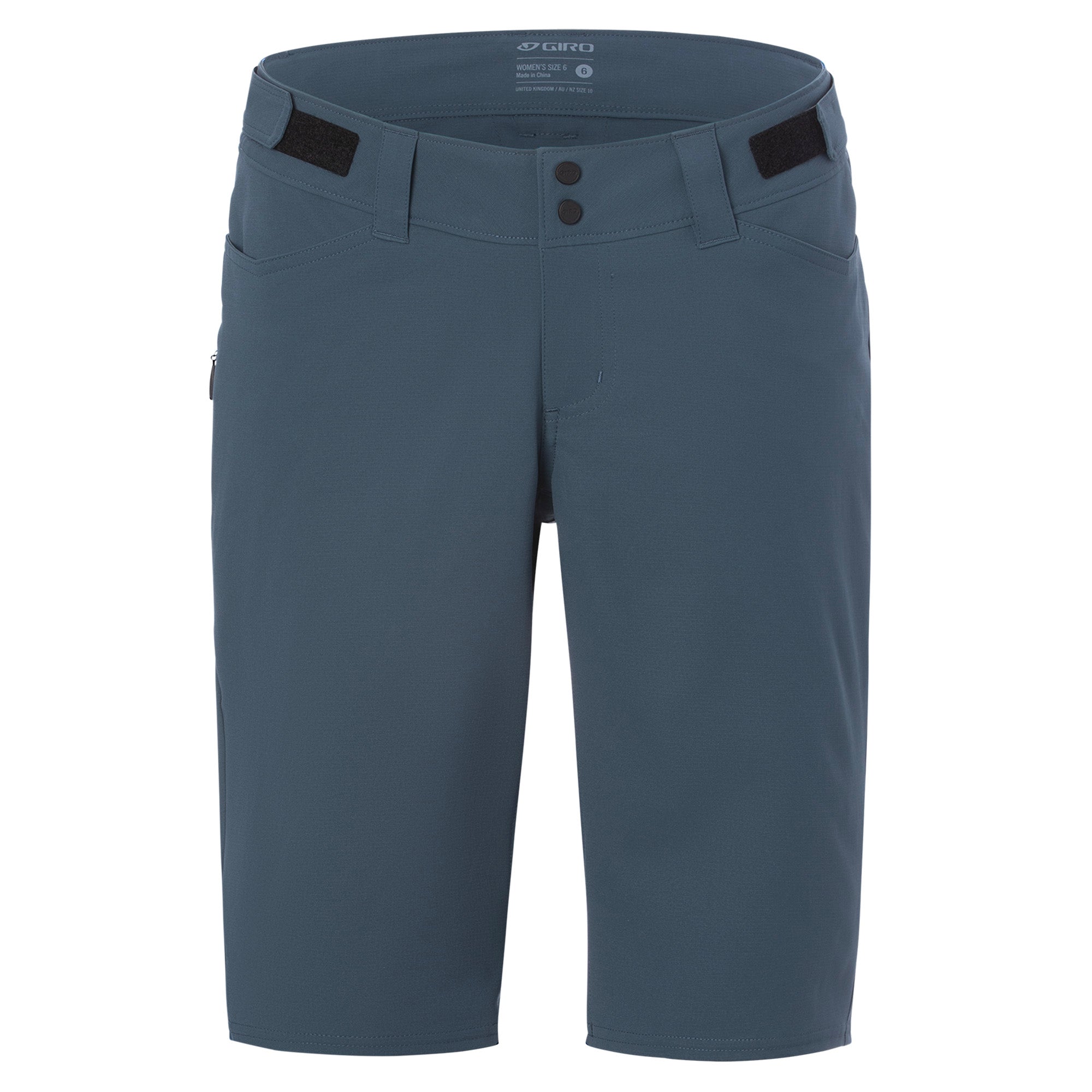 Giro Women's Arc Shorts 2021 Portaro Grey 6