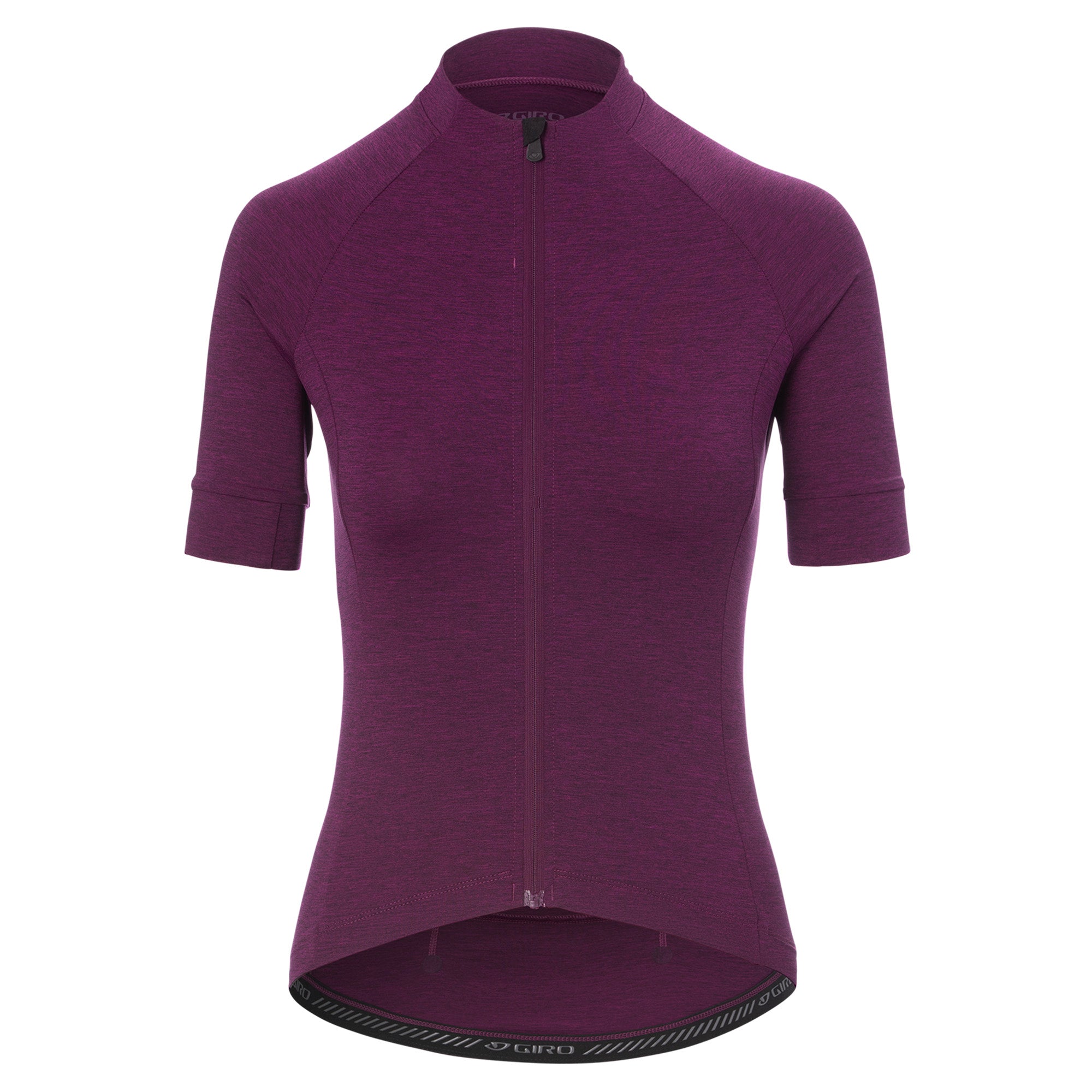 Giro Women's New Road Short Sleeve Jersey 2021 Fuschia Heather S