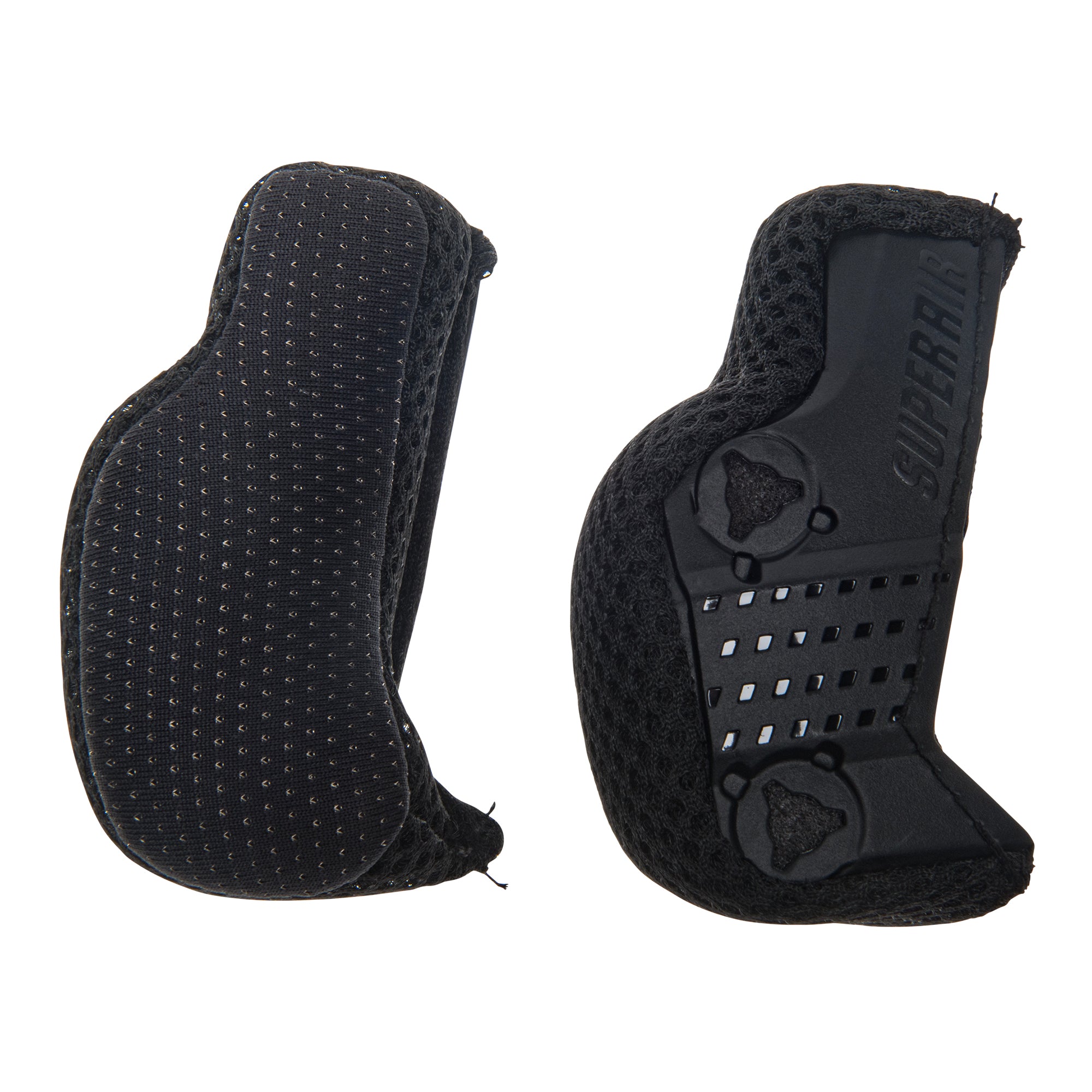 Bell Super Air/R Cheek Pad 2020 Black 30Mm
