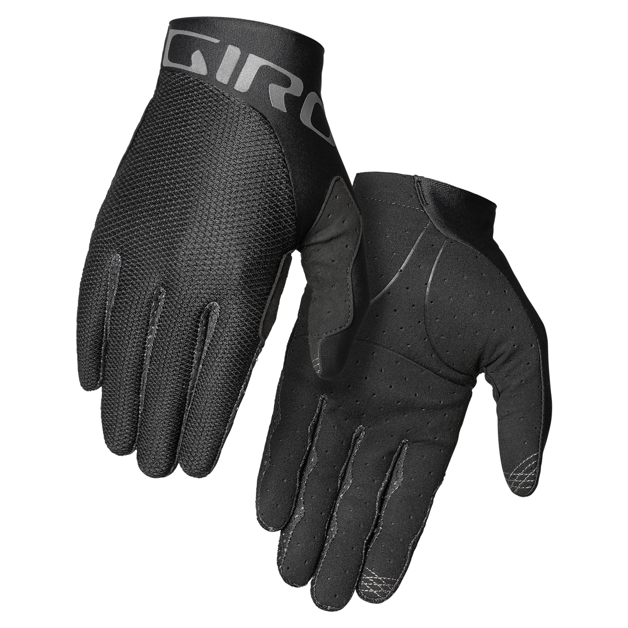 Giro Trixter Dirt Cycling Gloves 2021 Black XS