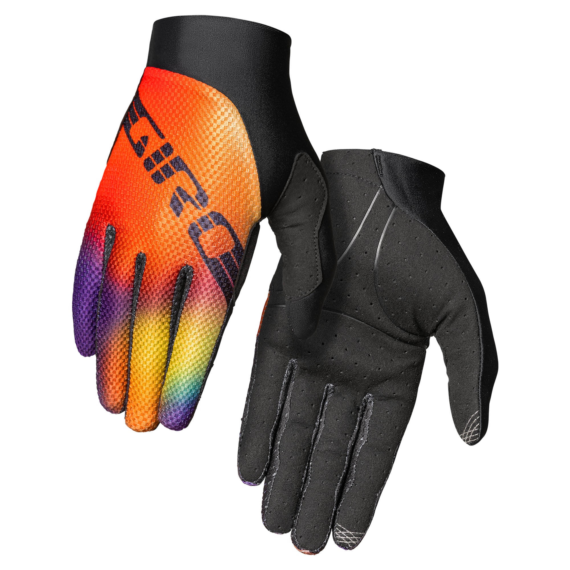 Giro Trixter Dirt Cycling Gloves 2021 Blur S