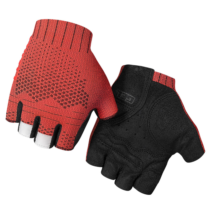 Giro Xnetic Road Cycling Mitt 2021 Trim Red S