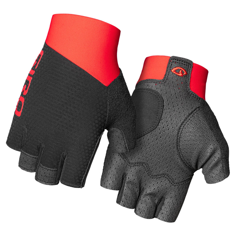 Giro Zero Cs Road Cycling Mitt 2021 Trim Red M