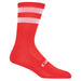 Giro Comp High Rise Cycling Socks 2021 Bright Red S