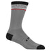 Giro Comp High Rise Cycling Socks 2021 Portaro Grey XL