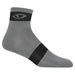 Giro Comp Racer Cycling Socks 2021 Portaro Grey S
