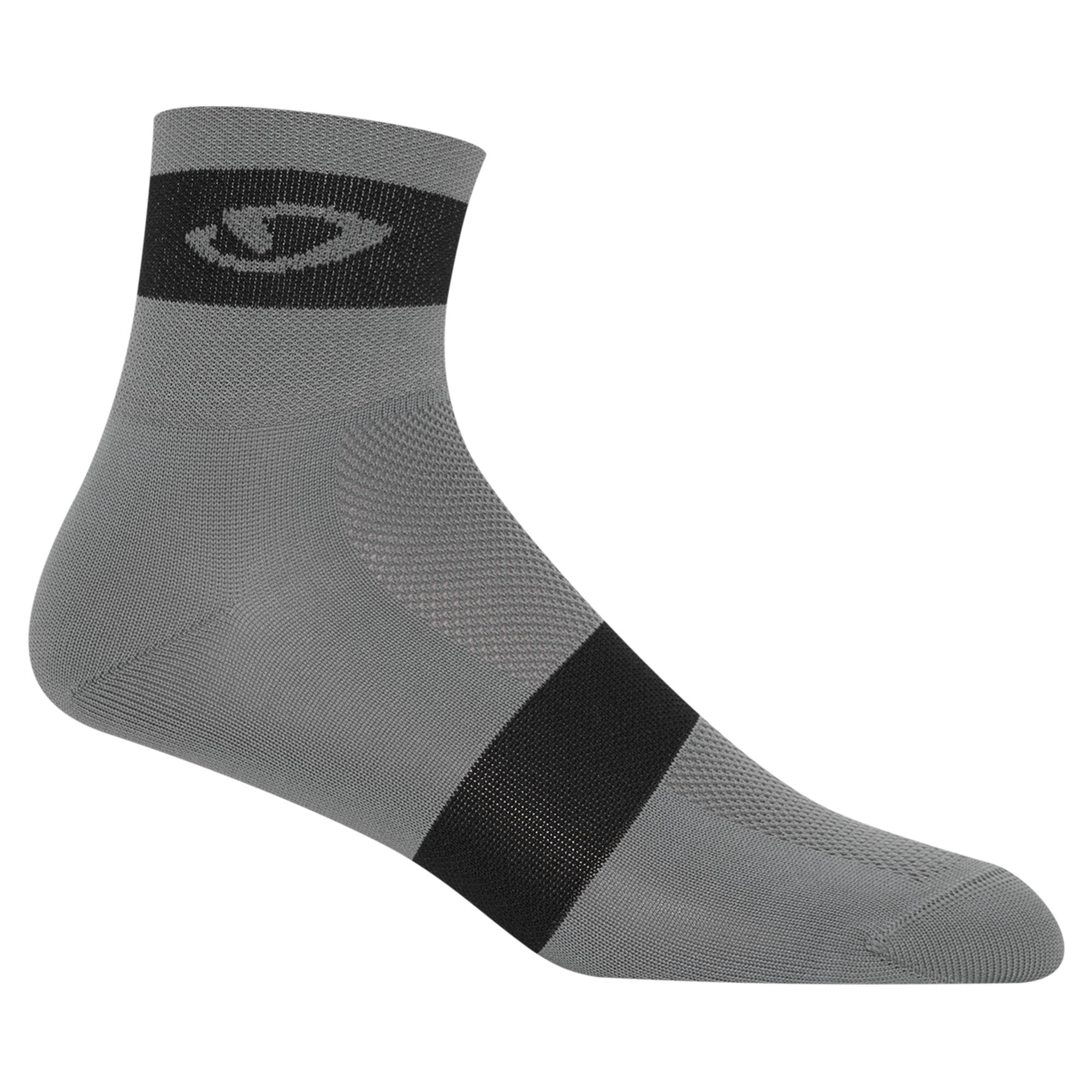 Giro Comp Racer Cycling Socks 2021 Portaro Grey S