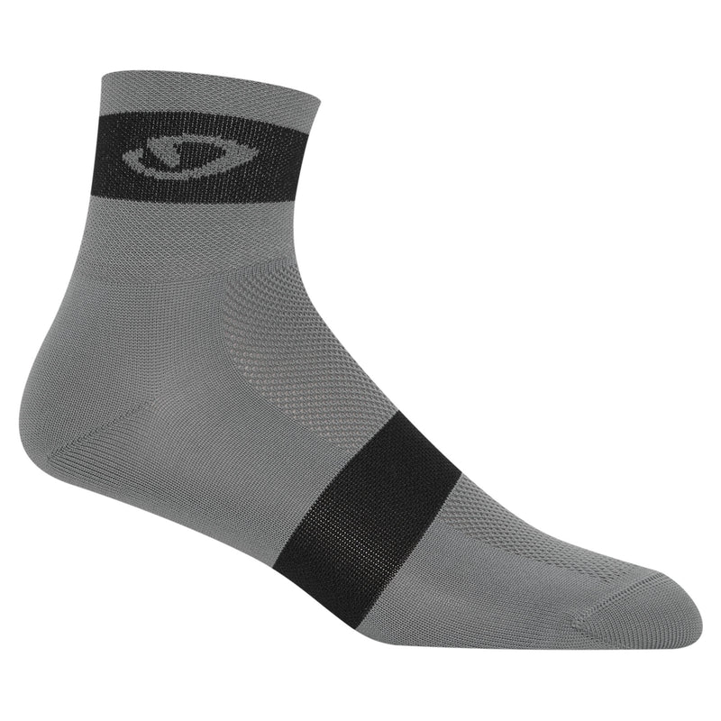 Giro Comp Racer Cycling Socks 2021 Portaro Grey S