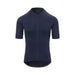 Giro New Road Short Sleeve Jersey 2022 Phantom Blue Heather XL