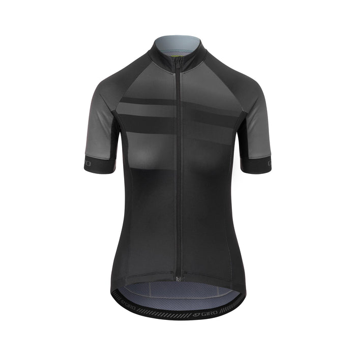 Giro Women's Chrono Sport Short Sleeve Jersey 2022 Black Degree M