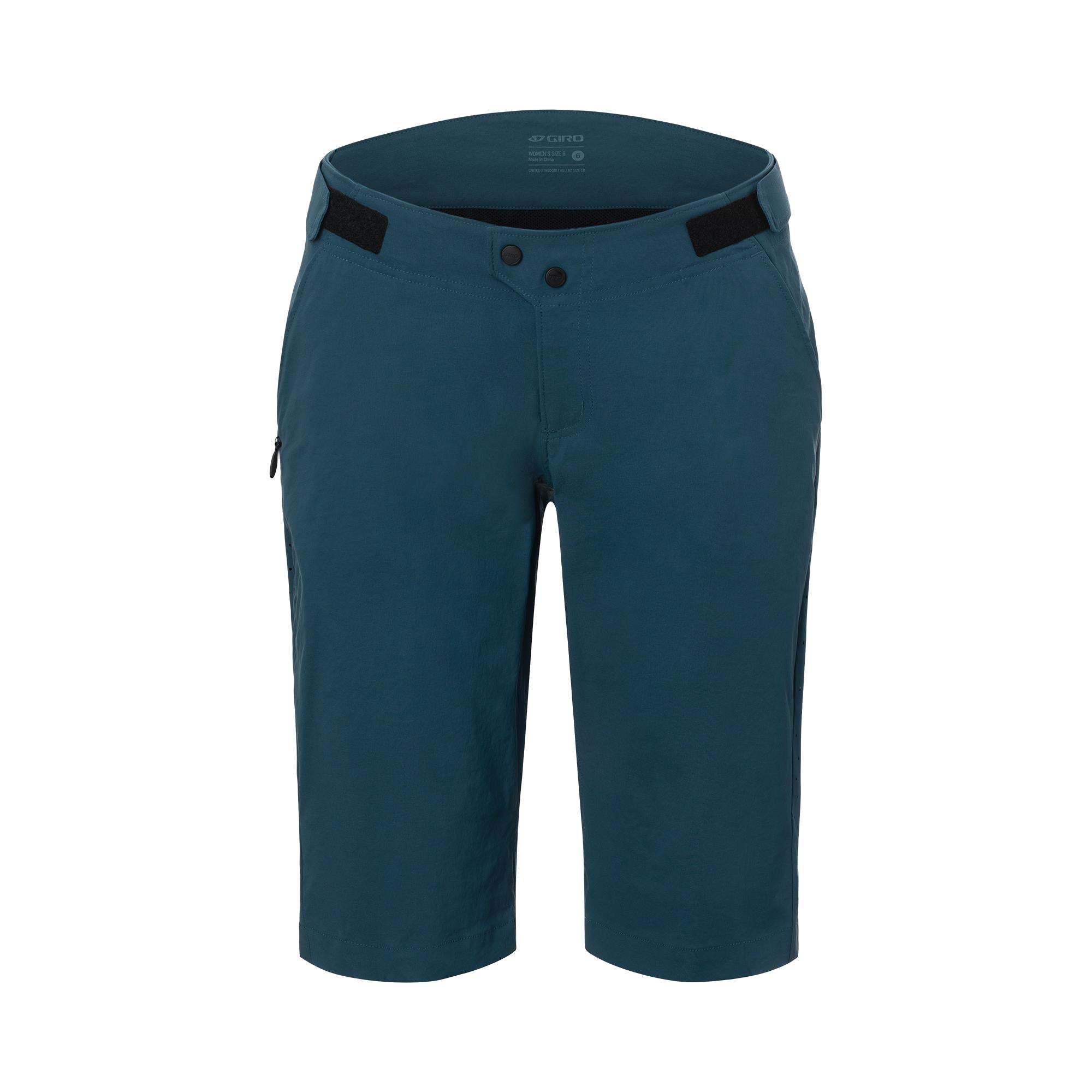Giro Women's Havoc Shorts 2022 Harbour Blue 10