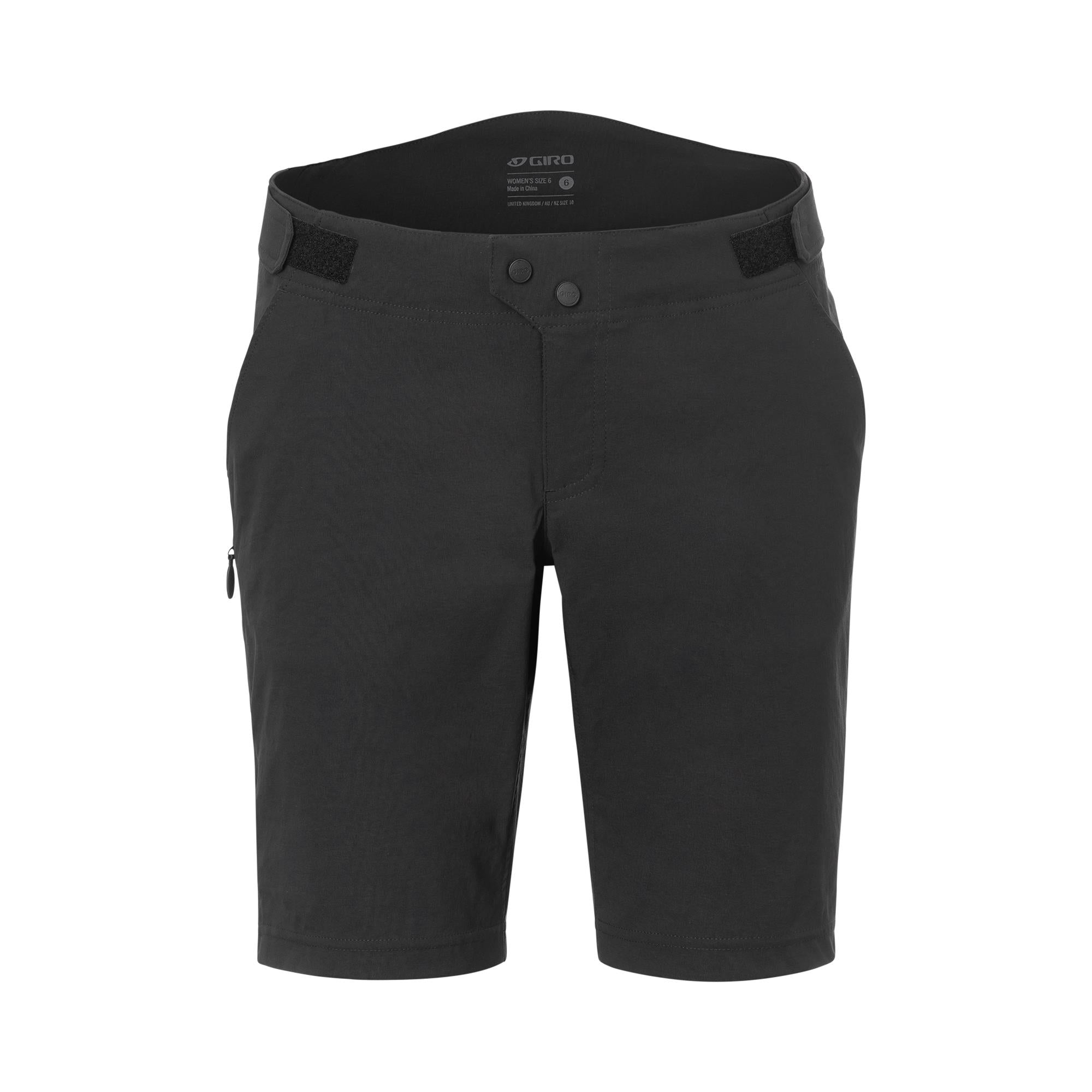 Giro Women's Ride Shorts 2022 Black 12
