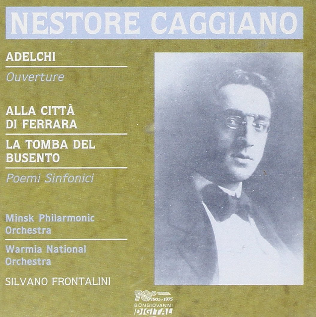 Alla Citta Di Ferrara / la Tomba Del Busento