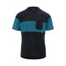 Giro Men's Ride Jersey 2022 Black/Harbour Blue XL