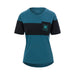 Giro Women's Ride Jersey 2022 Harbour Blue/Black XL