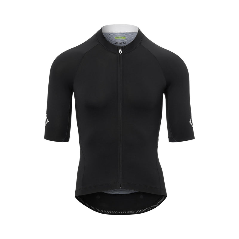 Giro Men's Chrono Elite Short Sleeve Jersey 2022 Black S