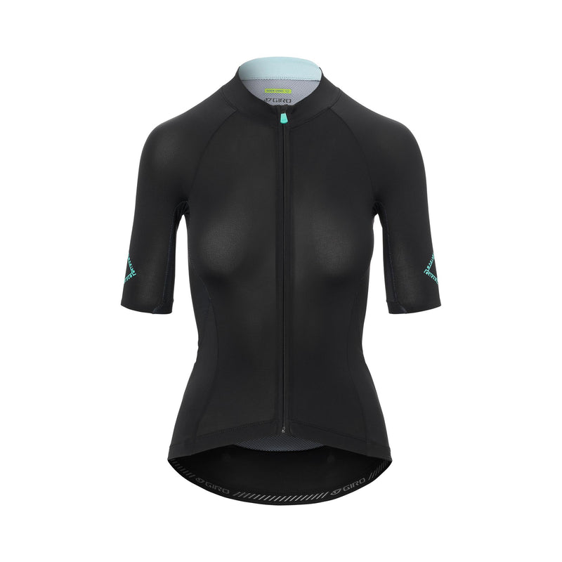 Giro Women's Chrono Elite Short Sleeve Jersey 2022 Black XL
