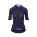 Giro Women's Chrono Elite Short Sleeve Jersey 2022 Phantom Blue L