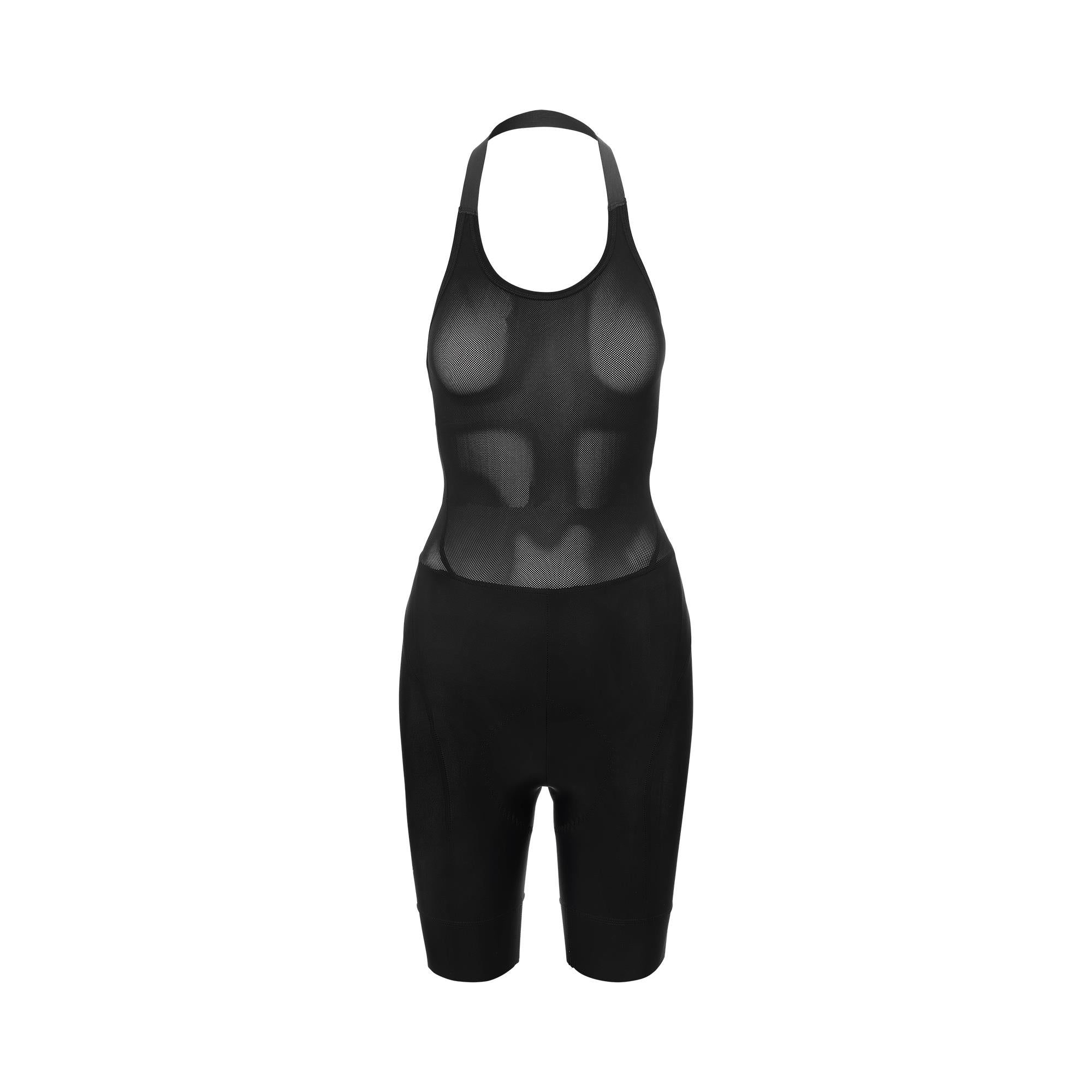 Giro Women's Chrono Elite Halter Bib Shorts 2022 Black L