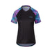 Giro Women's Roust Short Sleeve MTB Jersey 2022 Black Chromadot XL