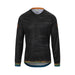 Giro Roust Long Sleeve MTB Jersey 2022 Black Hot Lap S