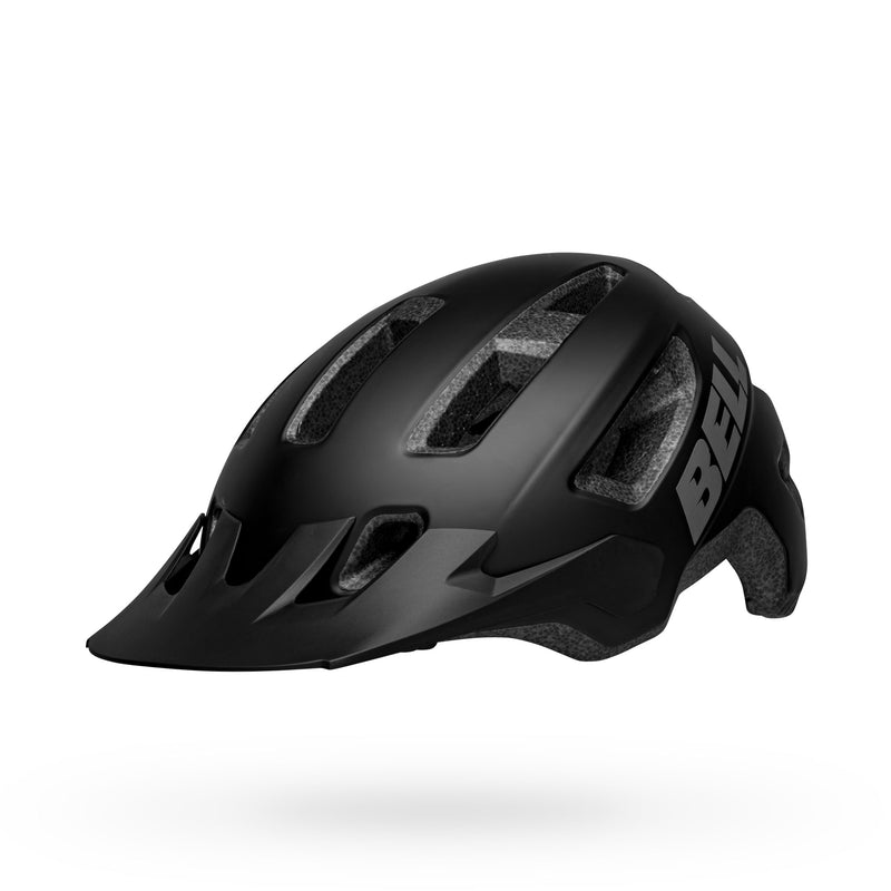 Bell Nomad 2 MTB Helmet 2022 Matte Black Universal M/L 53-60C
