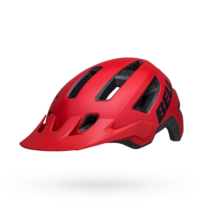 Bell Nomad 2 MTB Helmet 2022 Matte Red Universal S/M 52-57C