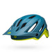 Bell 4Forty MTB Helmet 2022 Matte/Gloss Blue/Hi-Viz S 52-56Cm