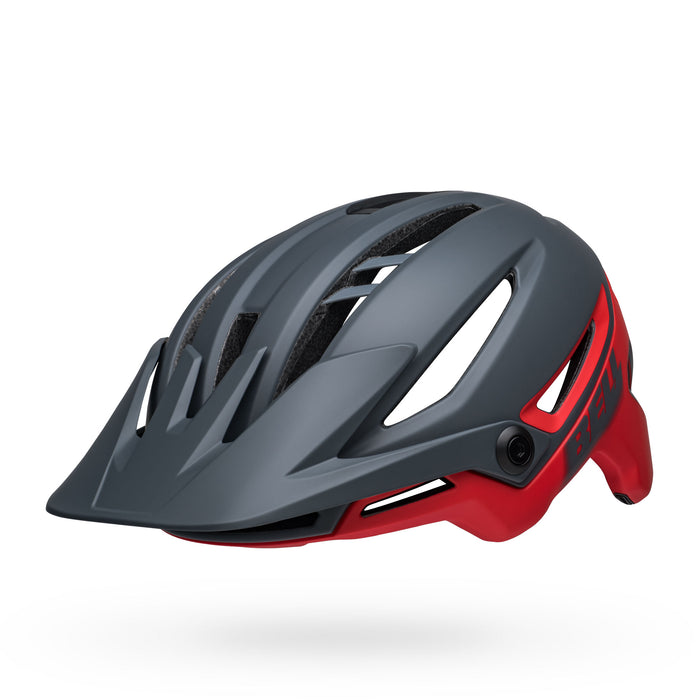 Bell Sixer Mips MTB Helmet 2022 Matte Grey/Red S 52-56Cm