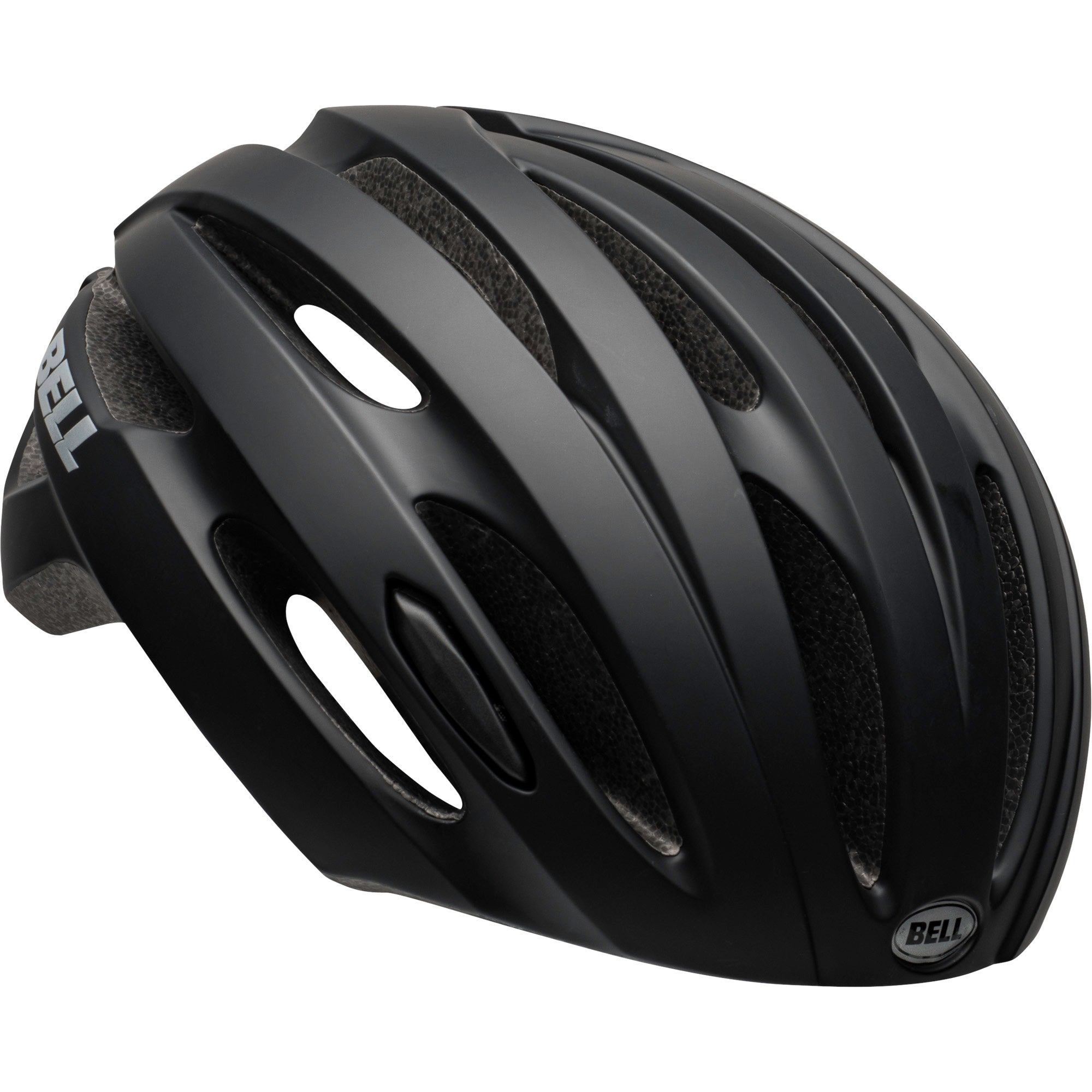 Bell Avenue Road Helmet 2022 Matte/Gloss Black Universal M/L 53-60C