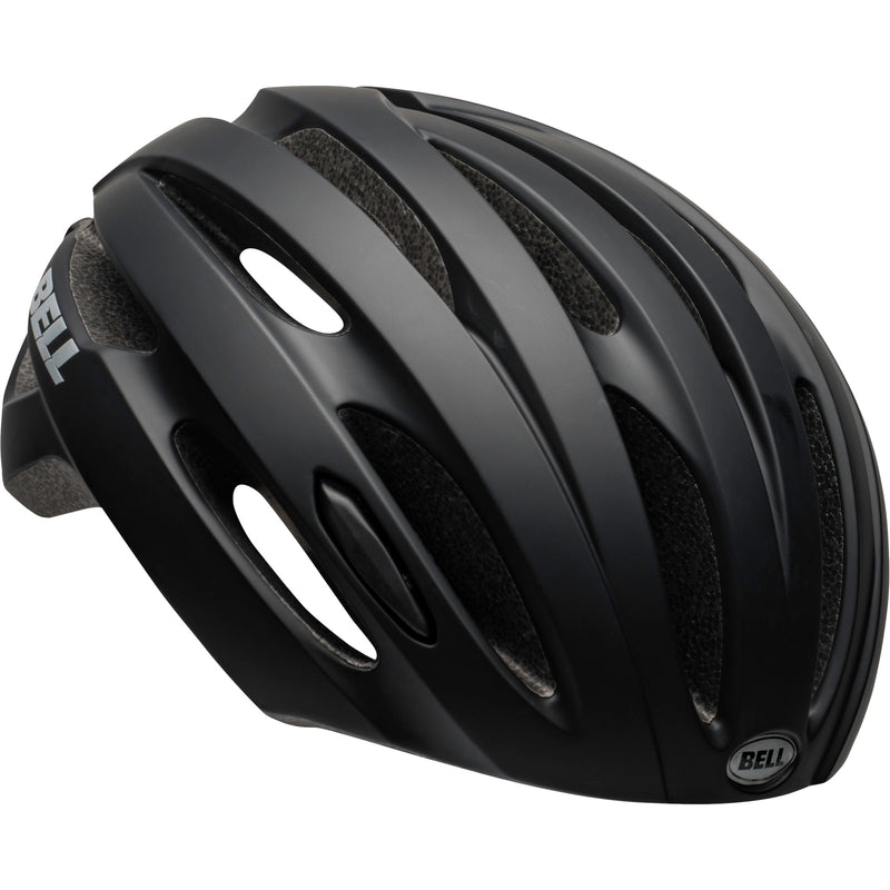Bell Avenue Road Helmet 2022 Matte/Gloss Black Universal M/L 53-60C