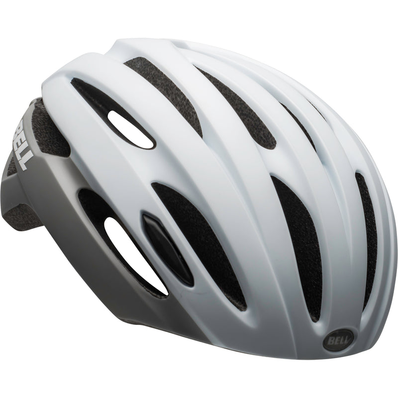 Bell Avenue Road Helmet 2022 Matte/Gloss White/Grey Universal M/L 53-60C