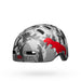 Bell Lil Ripper Toddler Helmet 2022 Matte Grey/Silver Unisize 45-52Cm