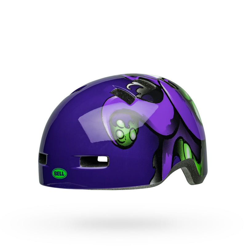 Bell Lil Ripper Children's Helmet 2022 Purple Unisize 48-55Cm