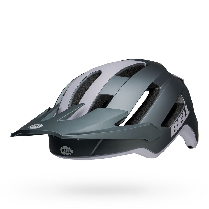Bell 4Forty Air Mips MTB Helmet 2022 Matte Light Grey/Nimbus S 52-56Cm