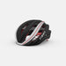 Giro Aether Spherical Road Helmet 2022 Matte Black / White/ Red S 51-55Cm