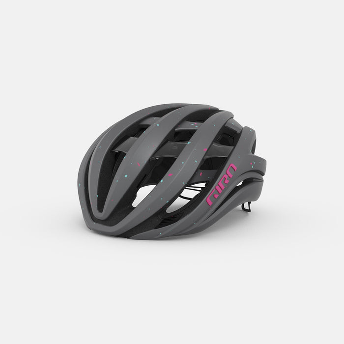Giro Aether Spherical Road Helmet 2022 Matte Charcoal Mica S 51-55Cm