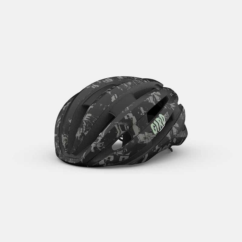Giro Synthe Mips II Road Helmet 2022 Matte Black Underground S 51-55Cm