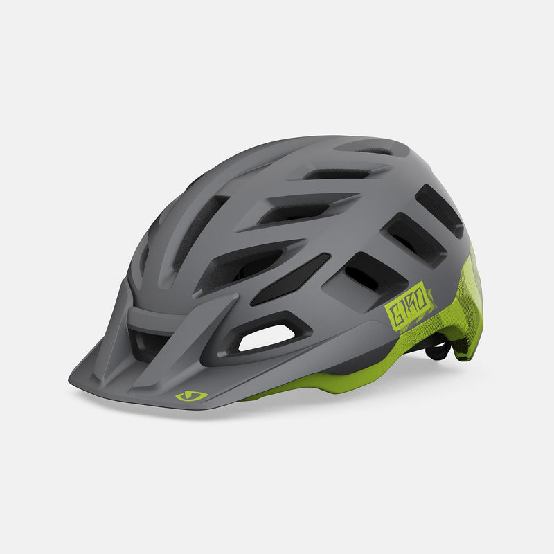 Giro Radix Mips Dirt Helmet 2022 Matte Black/Anodized Lime S 51-55Cm