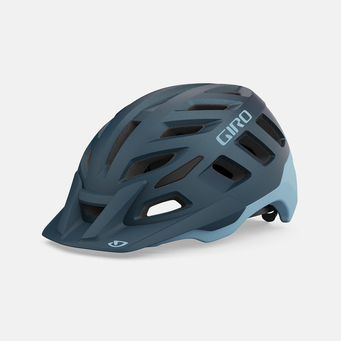 Giro Radix Mips Women's Dirt Helmet 2022 Matte Anodized Harbour Blue S 51-55Cm