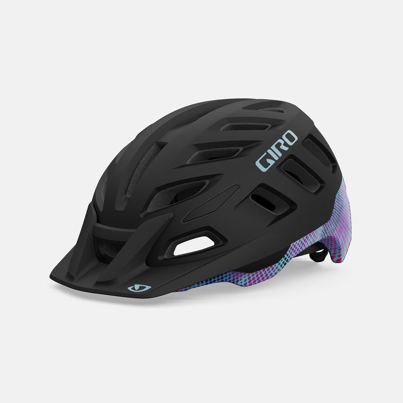 Giro Radix Mips Women's Dirt Helmet 2022 Matte Black Chrome Dot M 55-59Cm