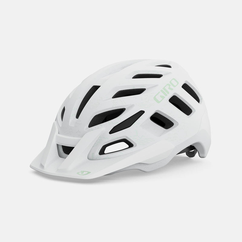 Giro Radix Mips Women's Dirt Helmet 2022 Matte White M 55-59Cm