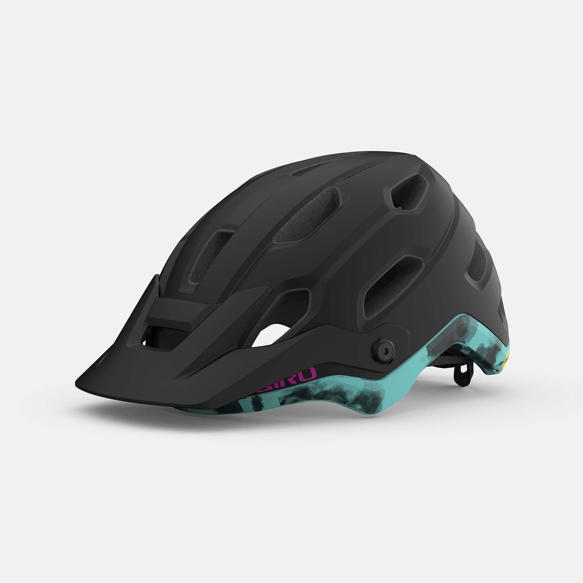 Giro Source Mips Women's Dirt/Mtb Helmet 2022 Black Ice Dye S 51-55Cm