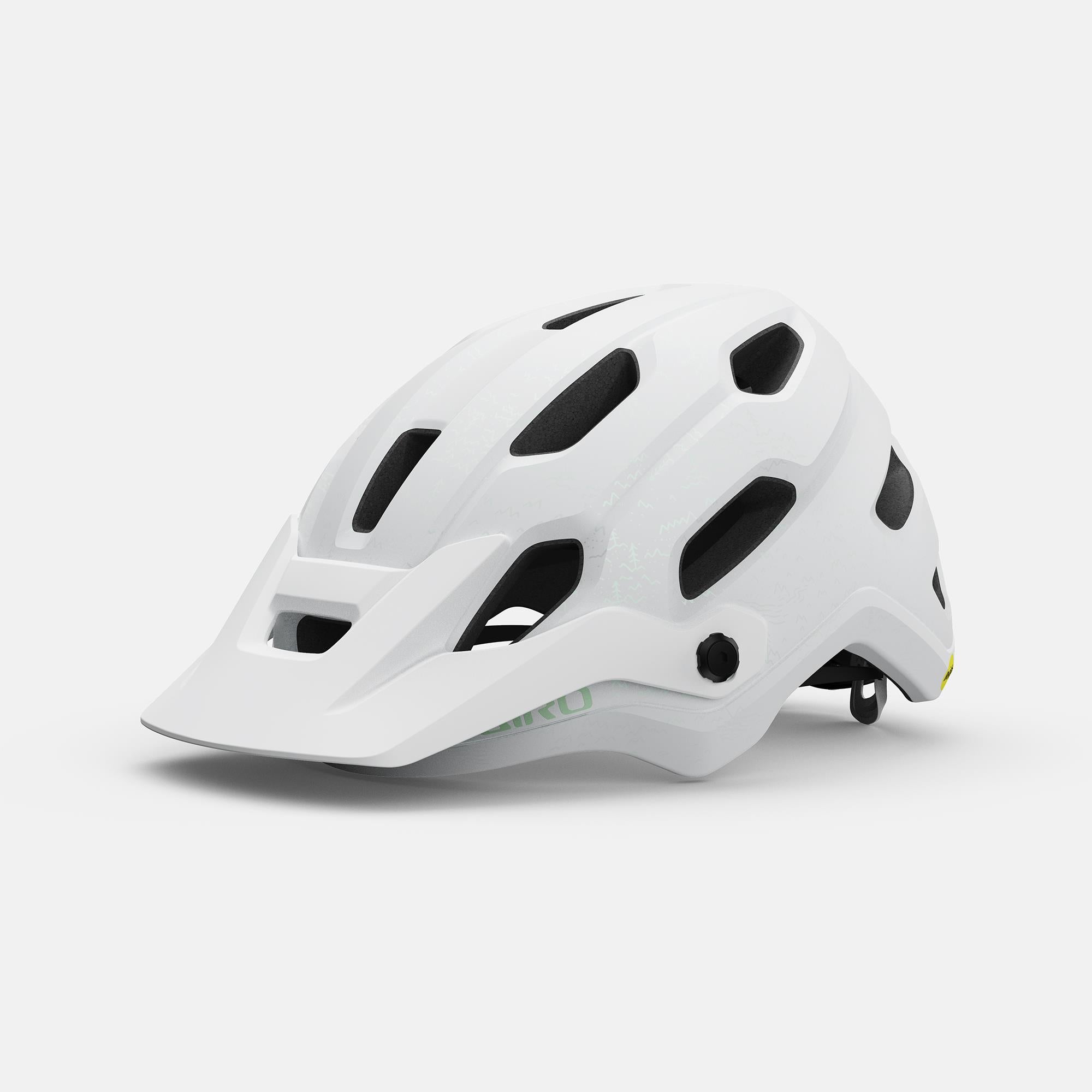 Giro Source Mips Women's Dirt/Mtb Helmet 2022 Matte White S 51-55Cm