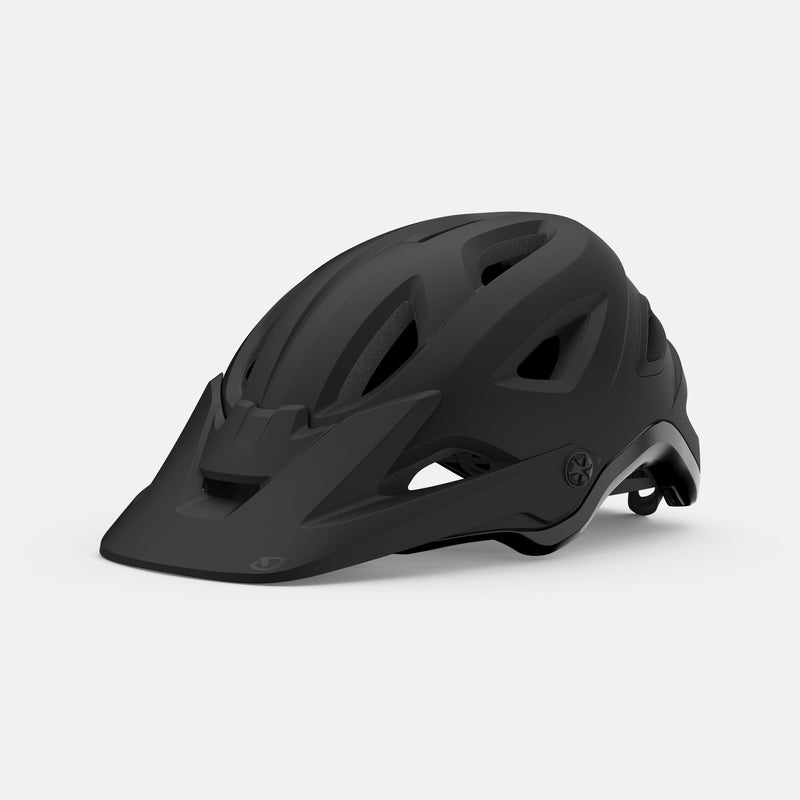 Giro Montaro II Mips MTB Helmet 2022 Matte Black/Gloss Black M 55-59Cm
