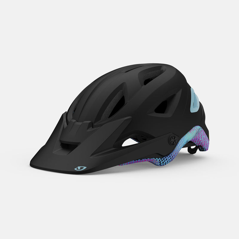 Giro Montaro II Mips Woman's MTB Helmet 2022 Matte Black Chrome Dot S 51-55Cm