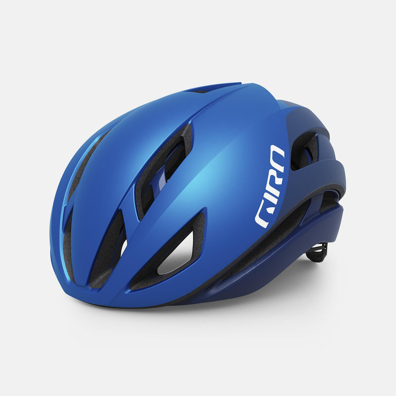 Giro Eclipse Spherical Road Helmet 2022 Matte Ano Blue M 55-59Cm