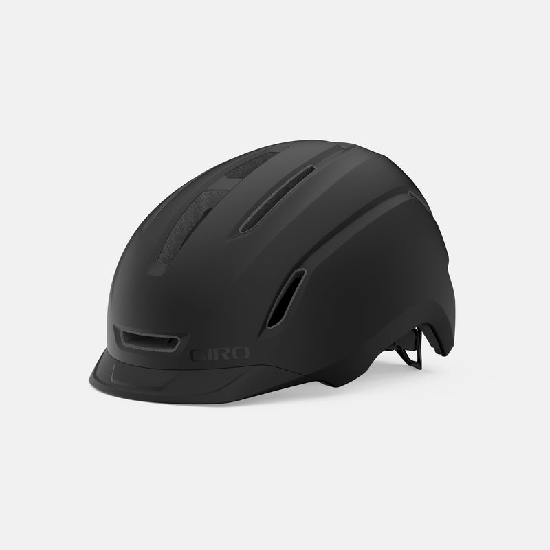 Giro Caden II Urban Helmet 2022 Matte Black S 51-55Cm