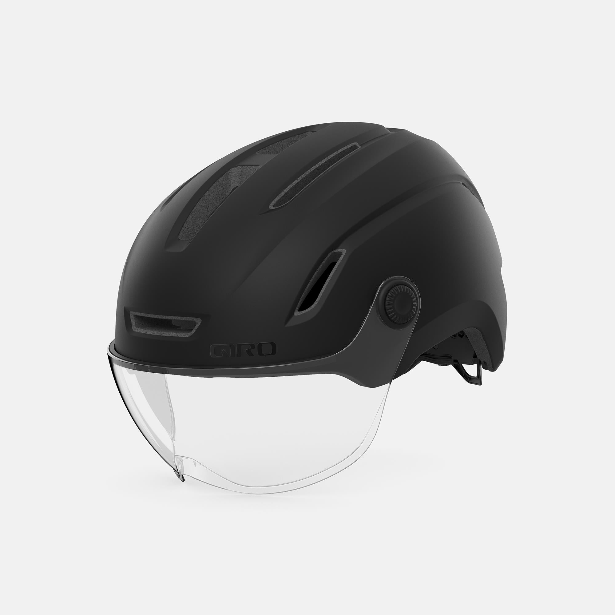 Giro Evoke Mips Urban Helmet 2022 Matte Black M 55-59Cm