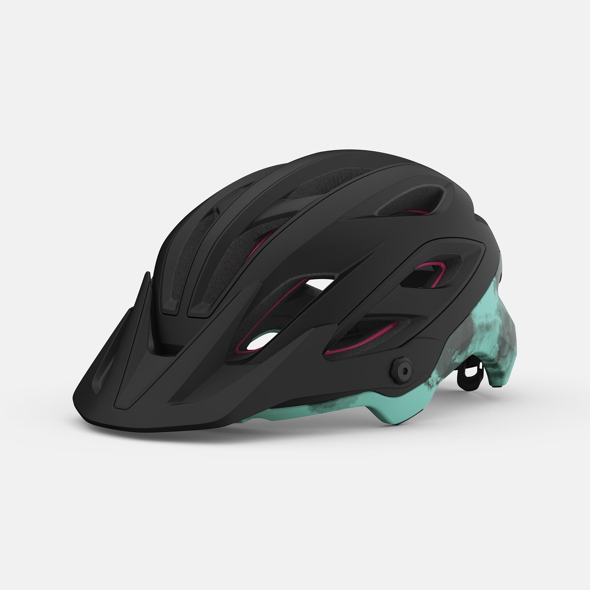 Giro Merit Spherical Woman's Dirt Helmet 2022 Black Ice Dye M 55-59Cm